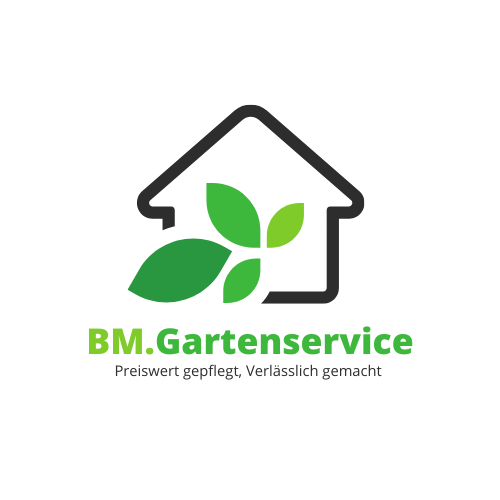 BM Gartenservice Logo